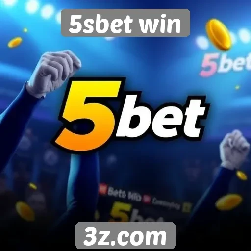 Ofertas de bônus atraentes do 5sbet win