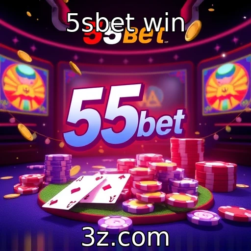 Tendências atuais na indústria de jogos de azar online | 5sbet win