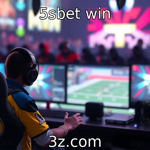 Investimentos em eSports impulsionam a indústria : 5sbet win