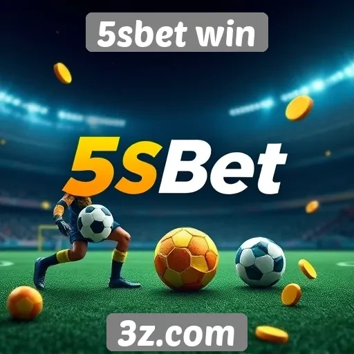 Recursos inovadores do 5sbet win para apostadores