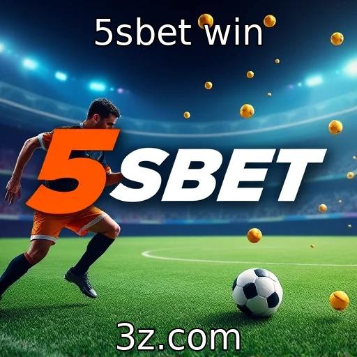 Crescimento das plataformas de apostas online - 5sbet win