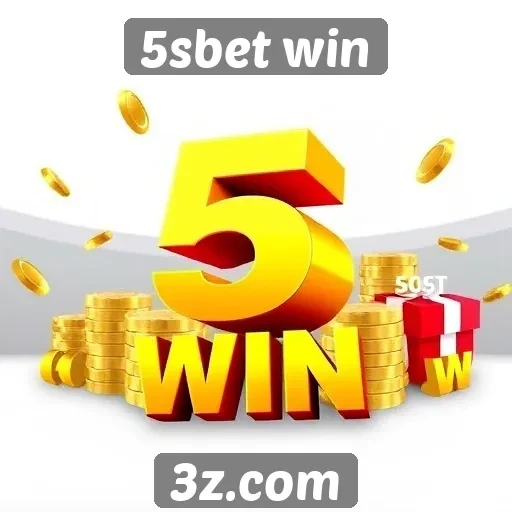Como funciona o sistema de bônus do 5sbet win