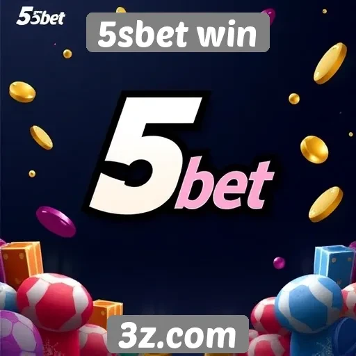 5sbet win oferece diversas opções de jogos online