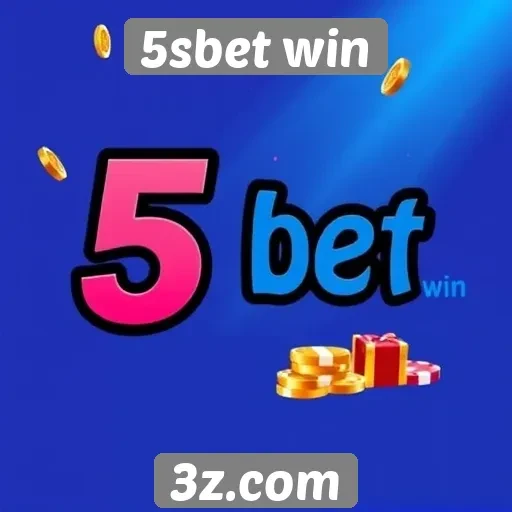 5sbet win oferece ampla variedade de jogos online