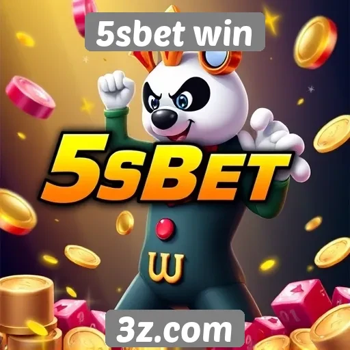 5sbet win oferece novas opções de jogos online