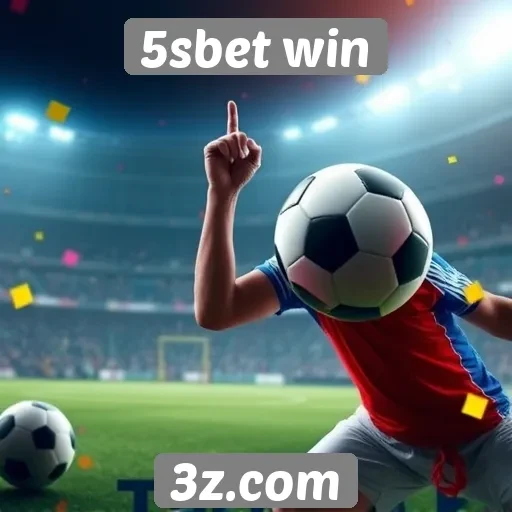 Plataforma 5sbet win traz promoções atrativas aos jogadores