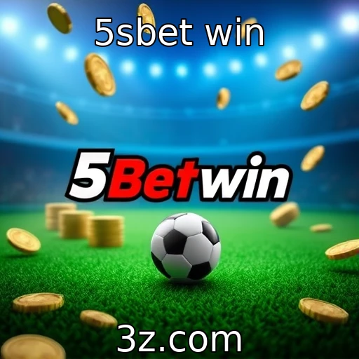 Inovação tecnológica nas plataformas de jogos de azar : 5sbet win