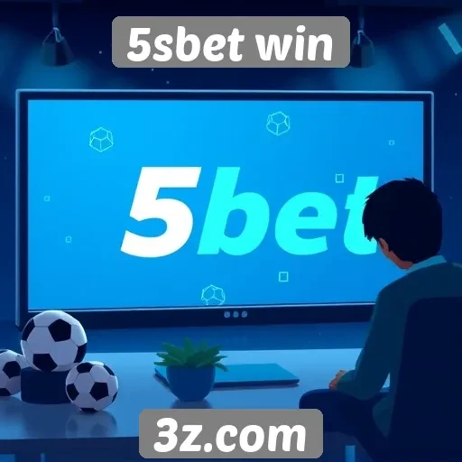 Experiência do usuário no 5sbet win